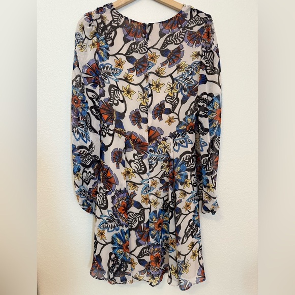 Betsy Johnson Long Sleeve Dress - Picture 3 of 10